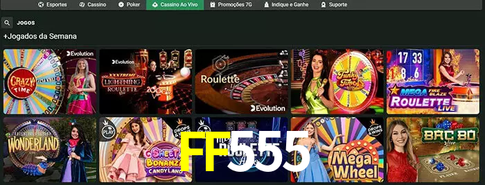 FF555 bet