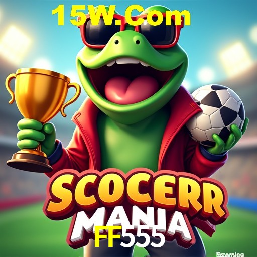 APP oficial da FF555 para mobile