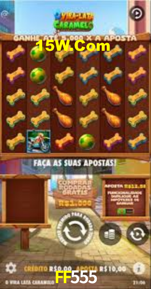 FF555,FF555 Com Bet