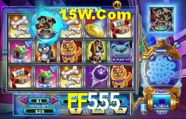 Inovações de Jogos na FF555: O Futuro das Experiências Interativas