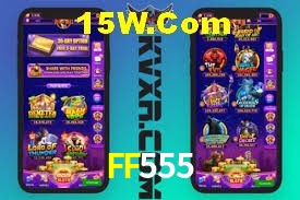 Spaceman Game FF555