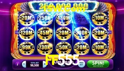 A Emoção da Loteria na FF555: Uma Chance de Mudança de Vida