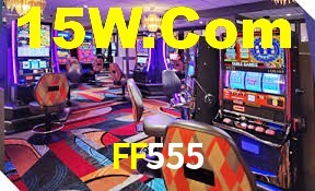 Welcome Bonus FF555