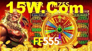 FF555: Seu Cassino Premiado com Pagamentos Rápidos